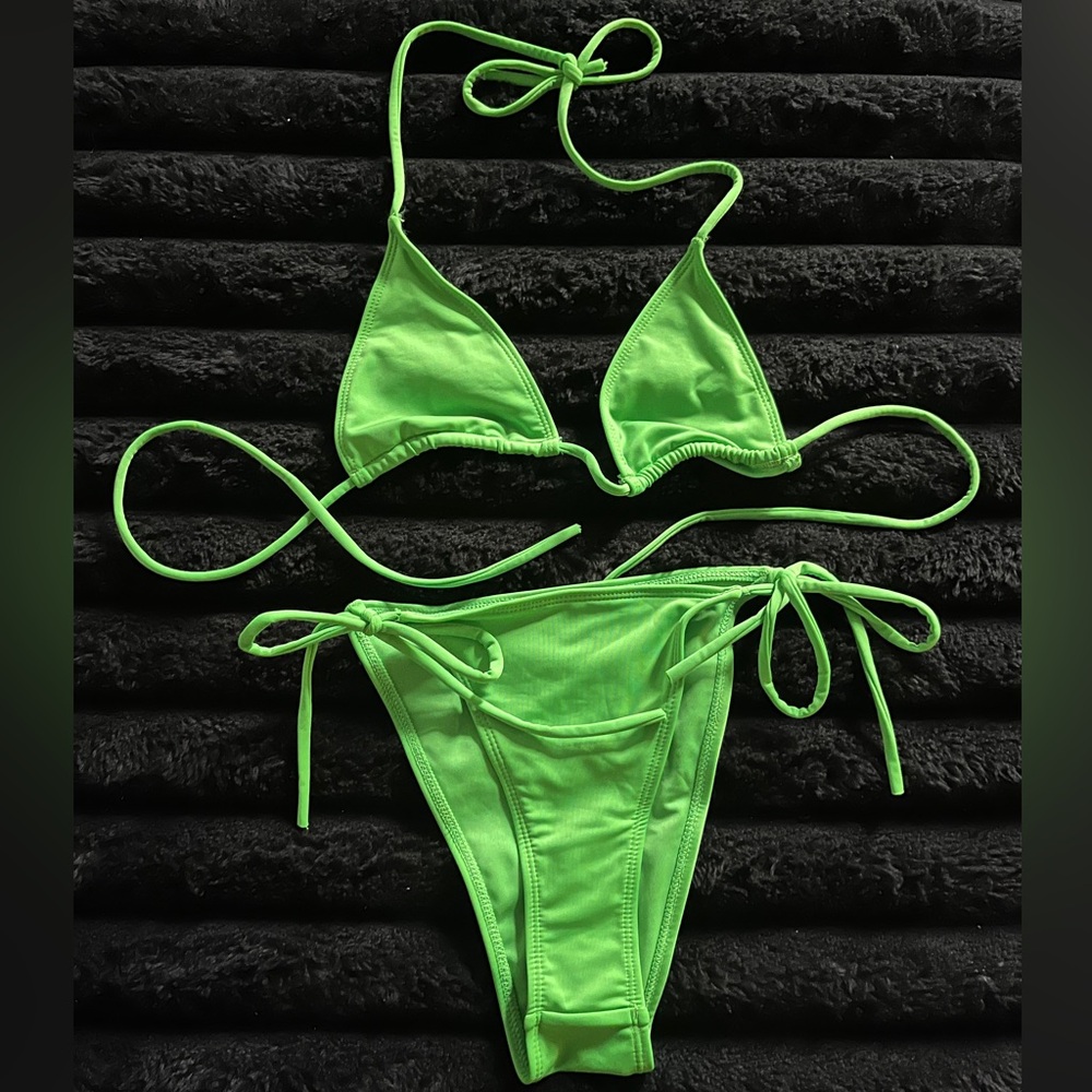 Icon swim 2-piece bikini